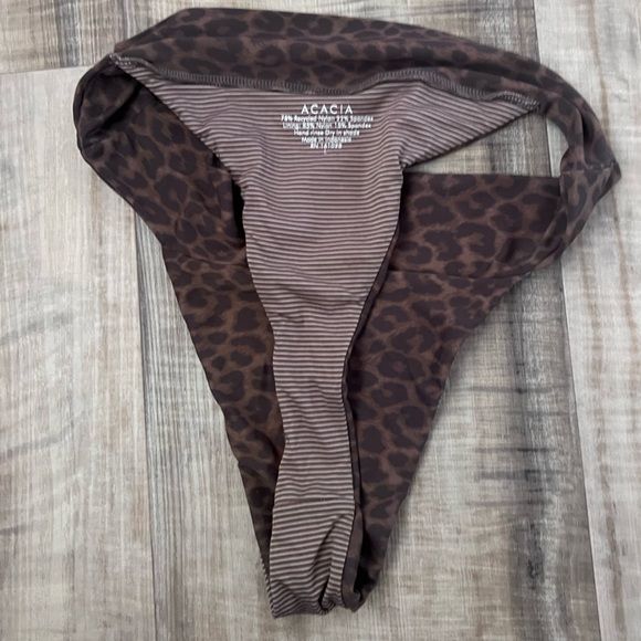 Acacia Swim Set, L, Costa Top & Mateo Bottom in Javan - Picture 4 of 6